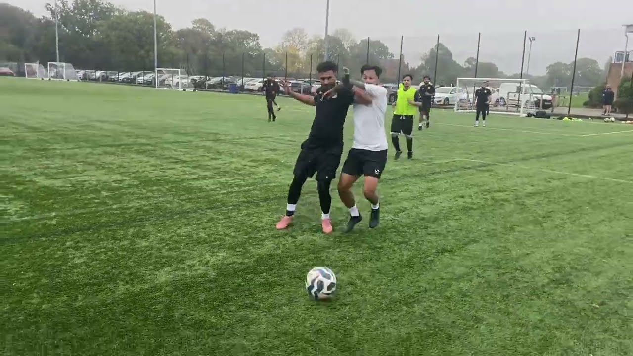 #cbfasundays: KAM vs MOSH (2 games)