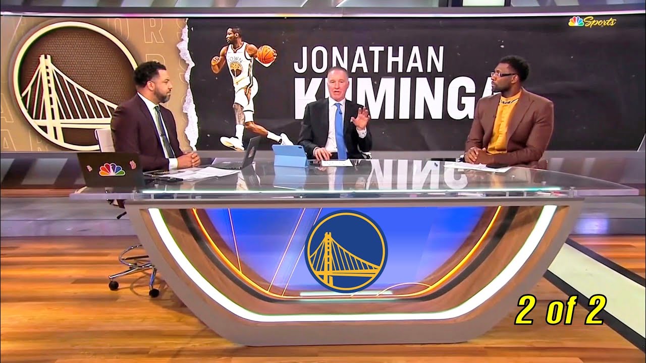 NBA Warriors Trade Deadline 2026 Mullin, Ezeli & Bonta Debate Warrior Moves! Part 2 of 2