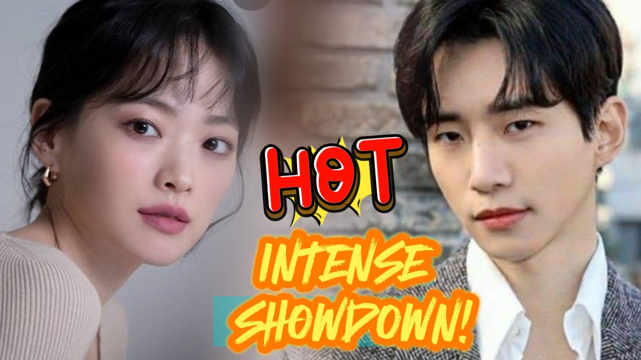 Это невозможно! 😳 Chun Woo hee разоблачает дьявольский поворот Lee Jun ho в Veteran 3 ...
