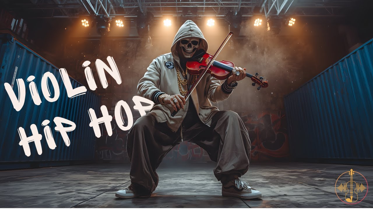 1 Hour of VIOLIN HIPHOP BOOM BAP to Boost Your Focus