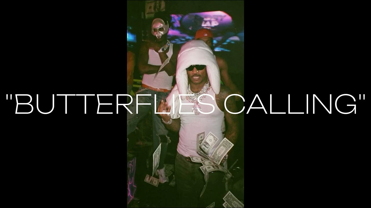 [FREE] Future x  Young Thug- "BUTTERFLIES CALLING" |  [THIS BEAT NEEDS PATIENCE]