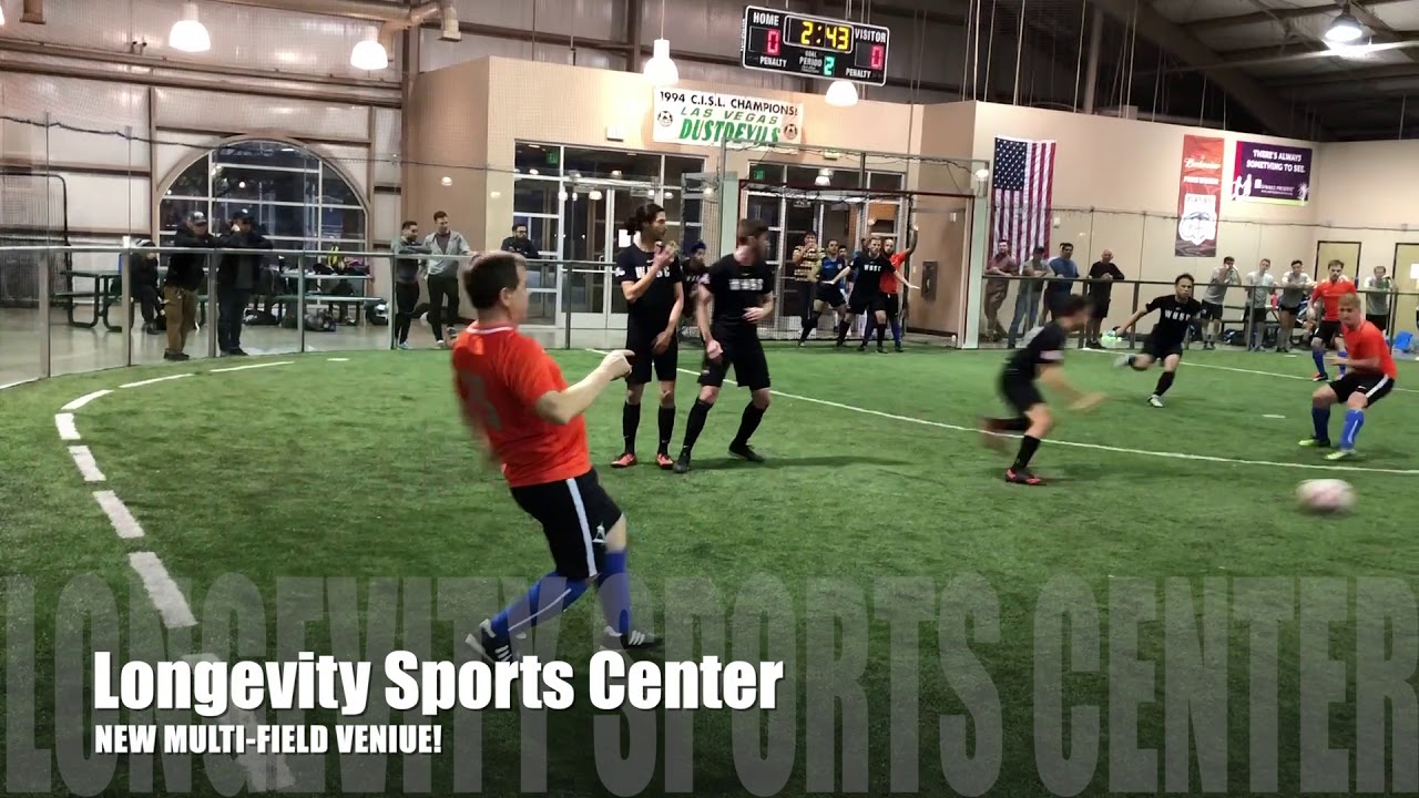 Promo Video 2020 IGLFA Indoor World Championship at Sin City Soccer Classic VIII