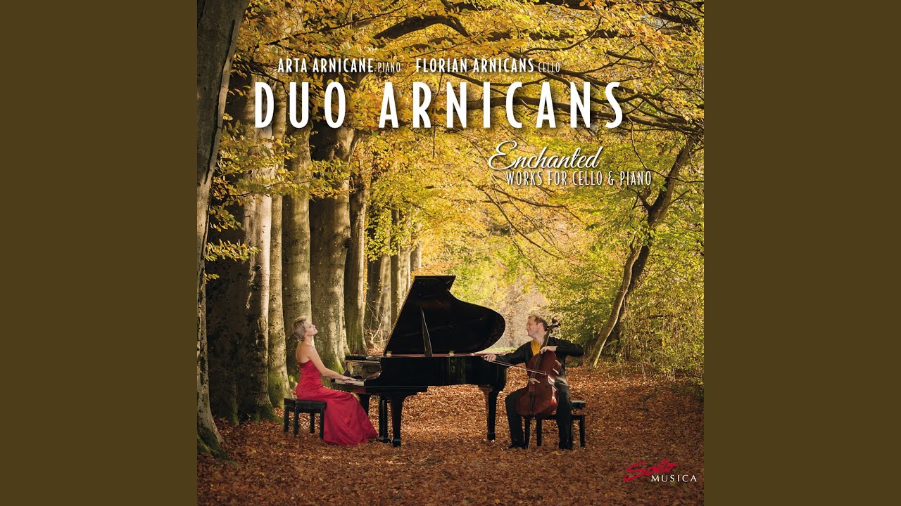 Chanson de nuit, Op. 15 No. 1 (Arr. for Cello & Piano)