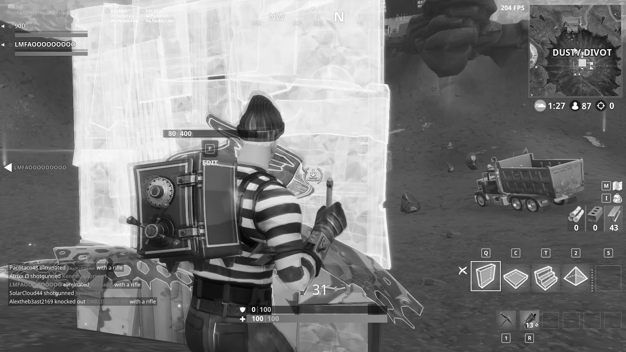 Old Jetpack Highlights [sad] [uncolorized]