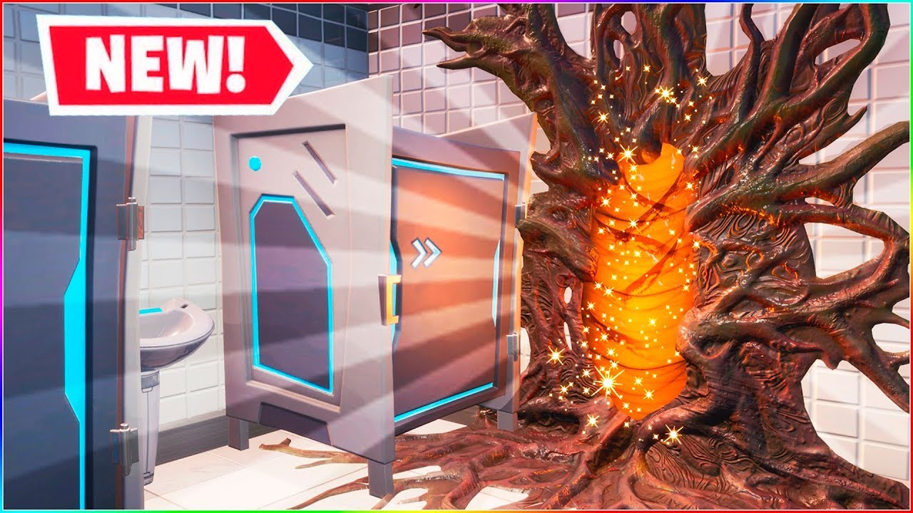 NY PORTAL! | Dansk Fortnite