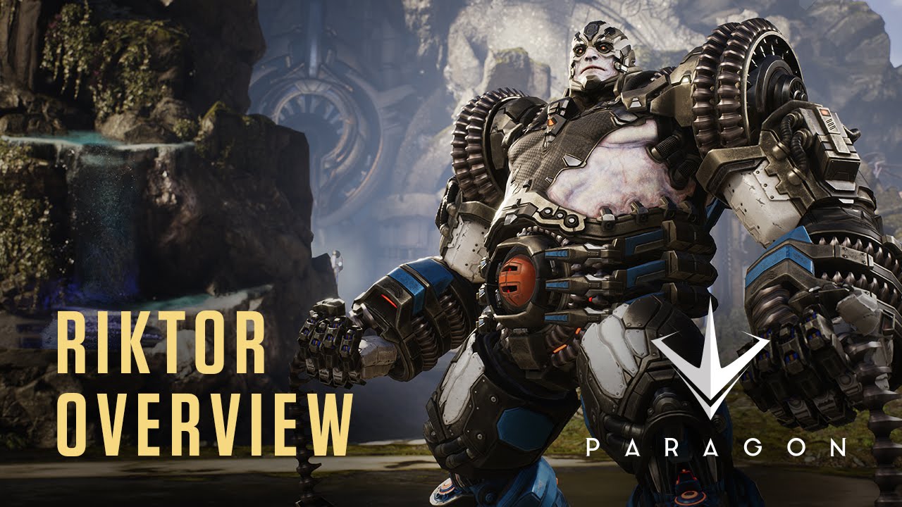 Paragon - Riktor Overview