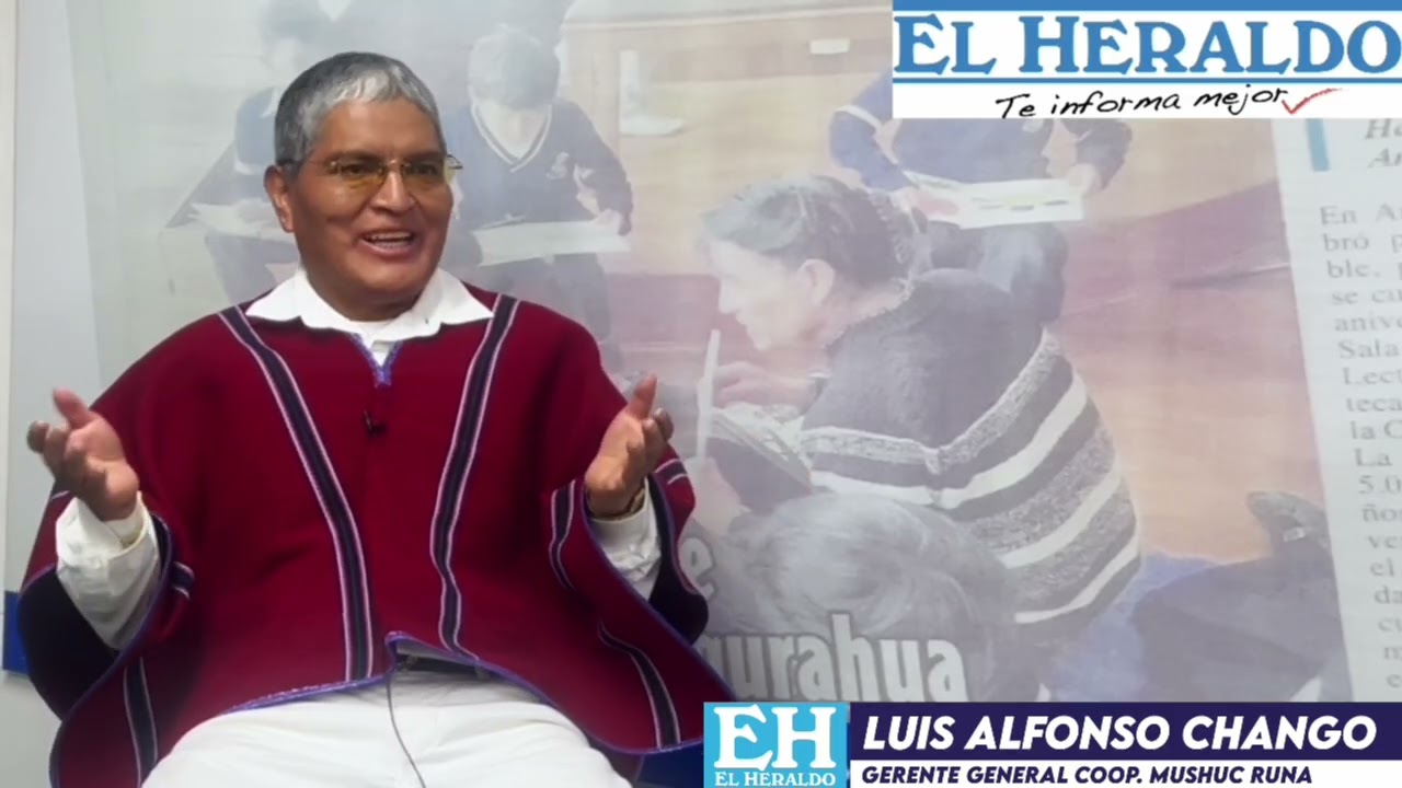 🎙️ #Entrevista | Mushuc Runa con servicio y proyección sostenible. (20-01-2026)