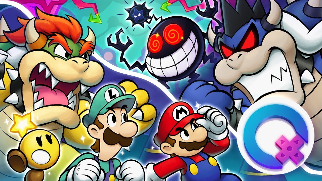 Mario & Luigi: Bowser's Inside Story - The Grand Finale (In the Final) [Remix]