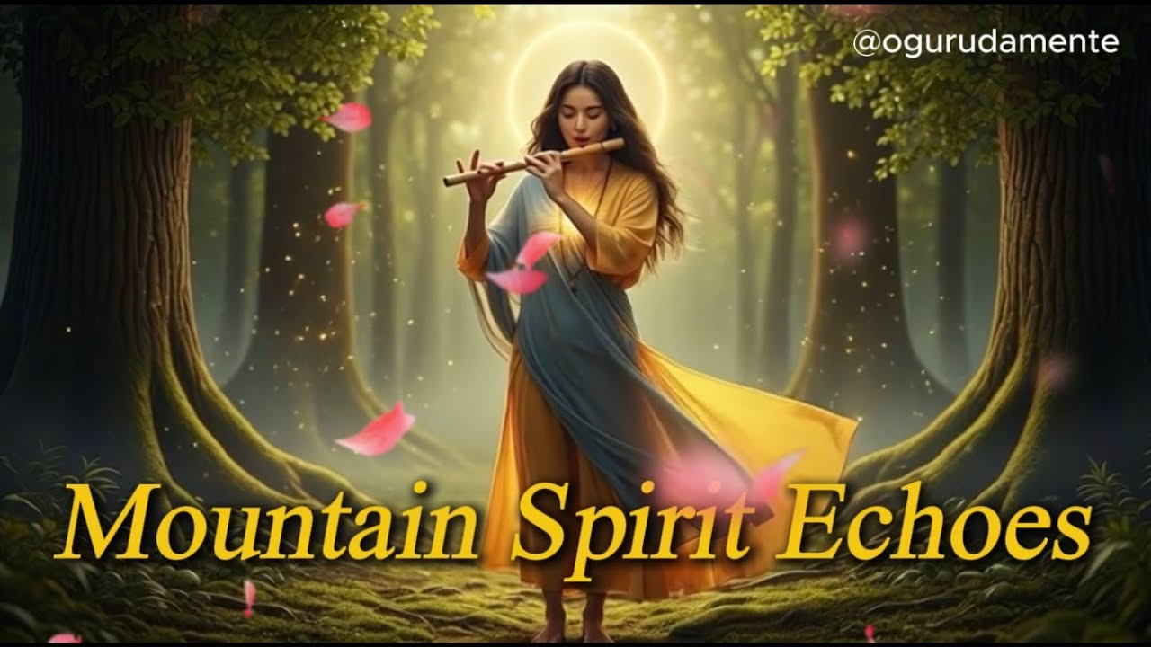 Mantra Espiritual para Paz Interior | Mountain Spirit Echoes