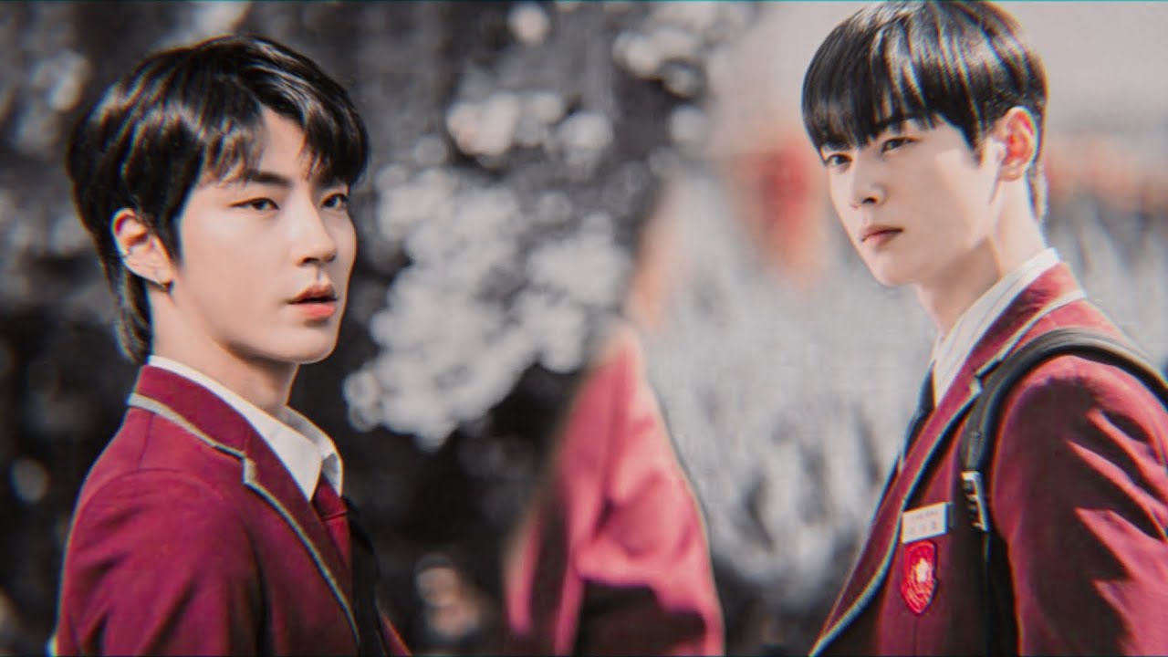 「𝒃𝒓𝒆𝒂𝒌 𝒖𝒑 𝒘𝒊𝒕𝒉 𝒚𝒐𝒖𝒓 𝒈𝒊𝒓𝒍𝒇𝒓𝒊𝒆𝒏𝒅」Seojun ✘ Jugyeong 𝗙𝗠𝗩