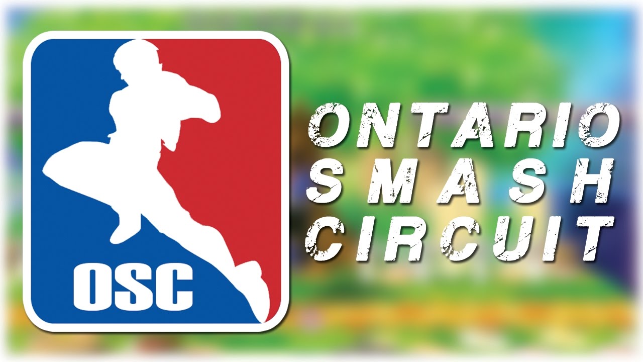 Ontario Smash Circuit (OSC) Announcement Trailer