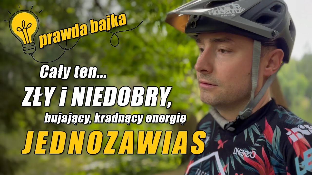 System jednozawiasowy w rowerze Full Suspension Orbea Trek Marin Rockrider Dartmoor split pivot ABP