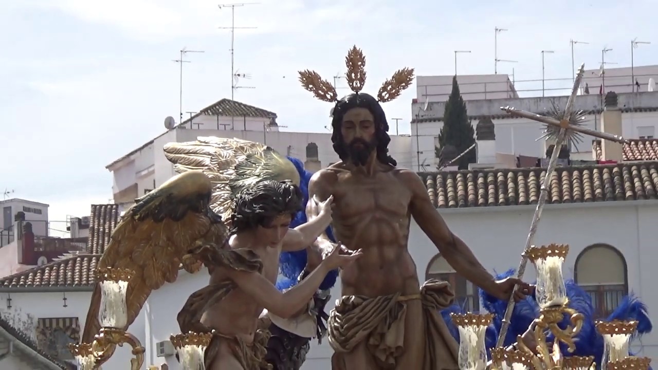 El Resucitado || Semana Santa Córdoba 2018