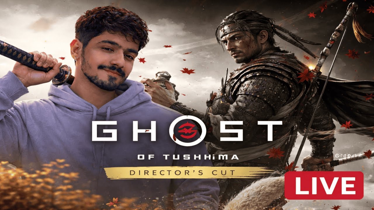 Ghost of Tsushima Part 2