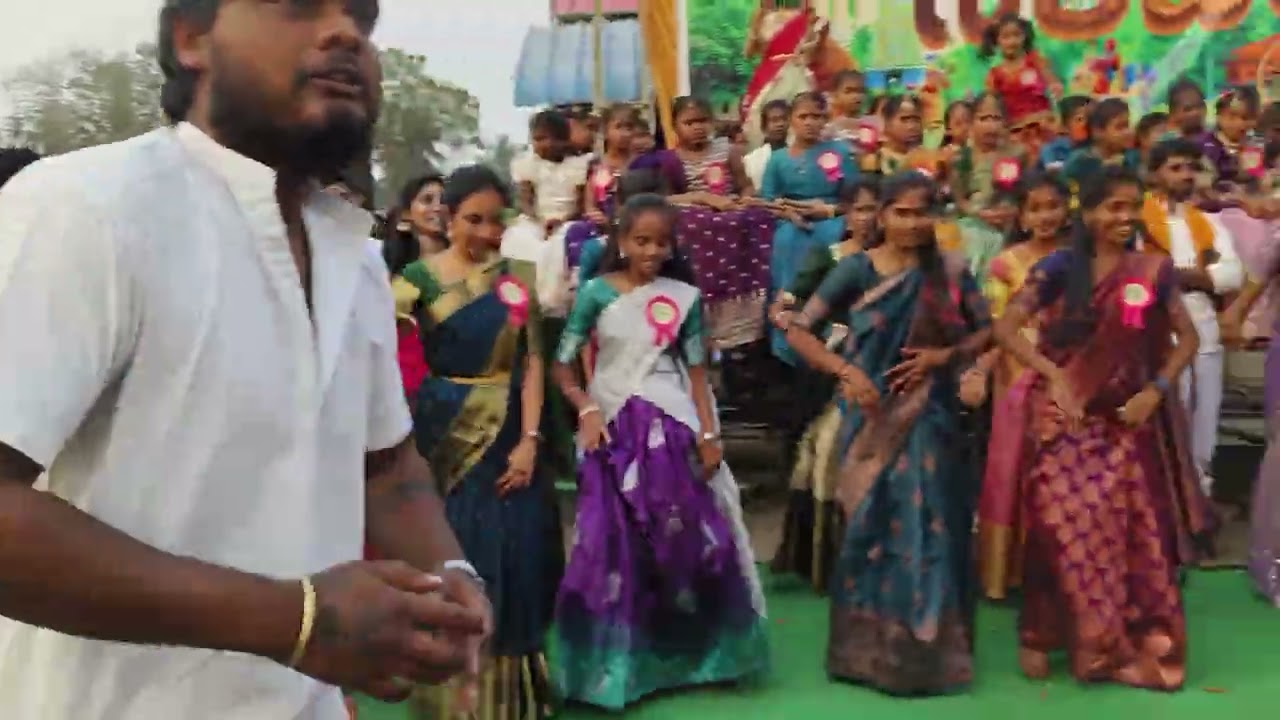 పద్మావతి పద్మావతి ముద్దువస్తున్నవే song performance 2026