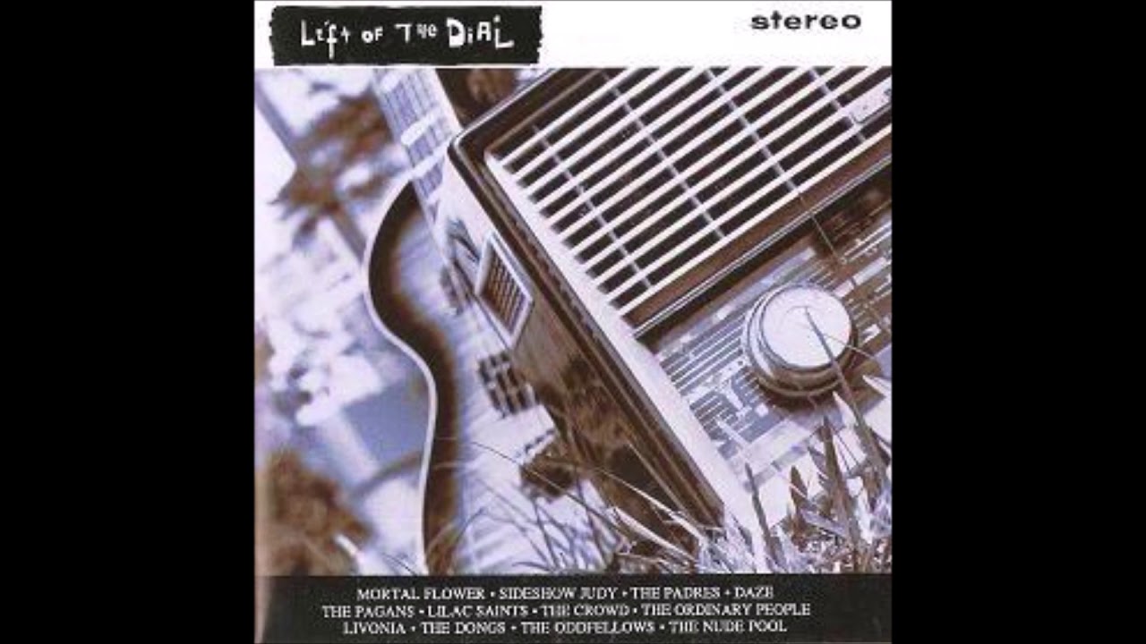 9. Livonia - Backseat Star (Left of the Dial, 1994)