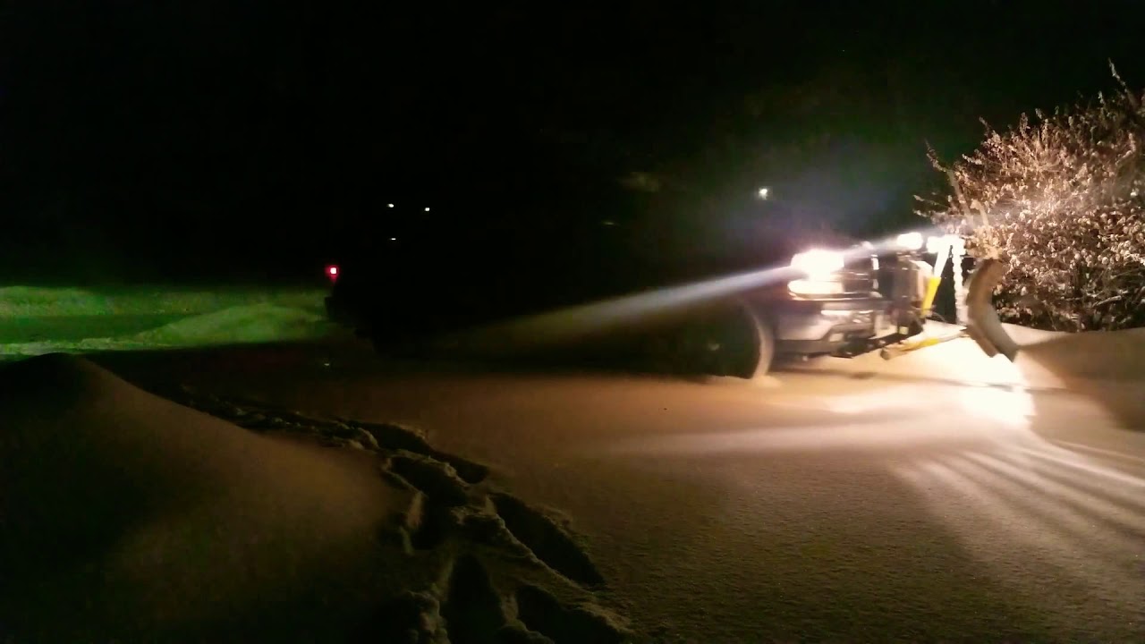 2002 chevrolet tahoe meyer drive pro plow