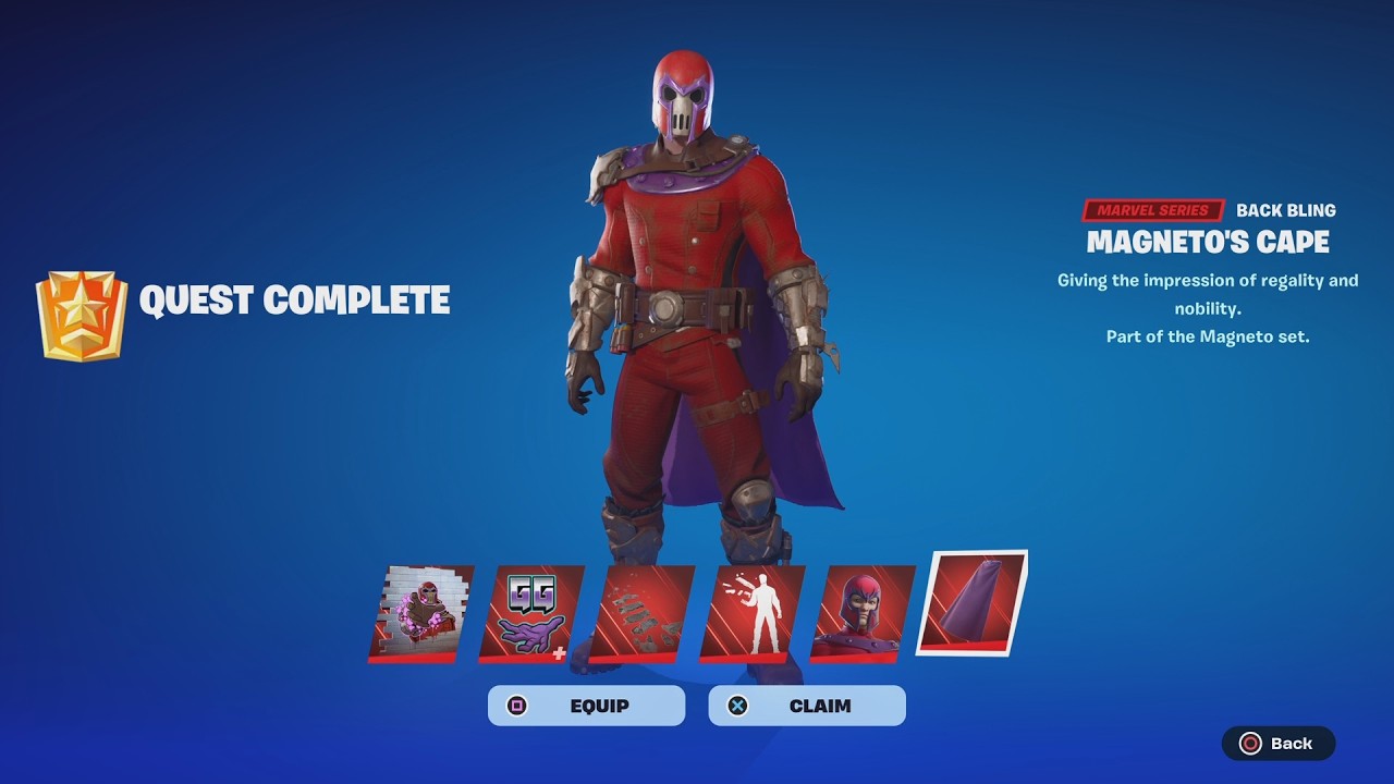 How To Do The MAGNETO Page 2 Quests QUICKLY (Where To Find The MAGNETO POWER Mythic)