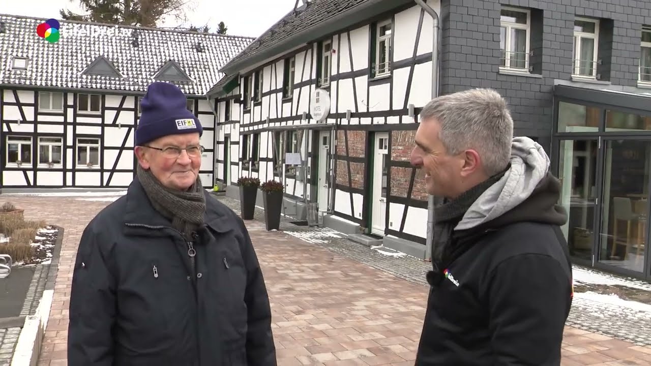 #EifelDreiTV #dorfrundgang in #simmerath