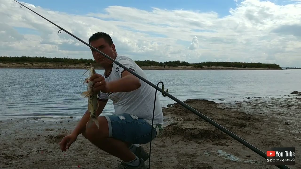Puente Romero Salida de pesca lisas