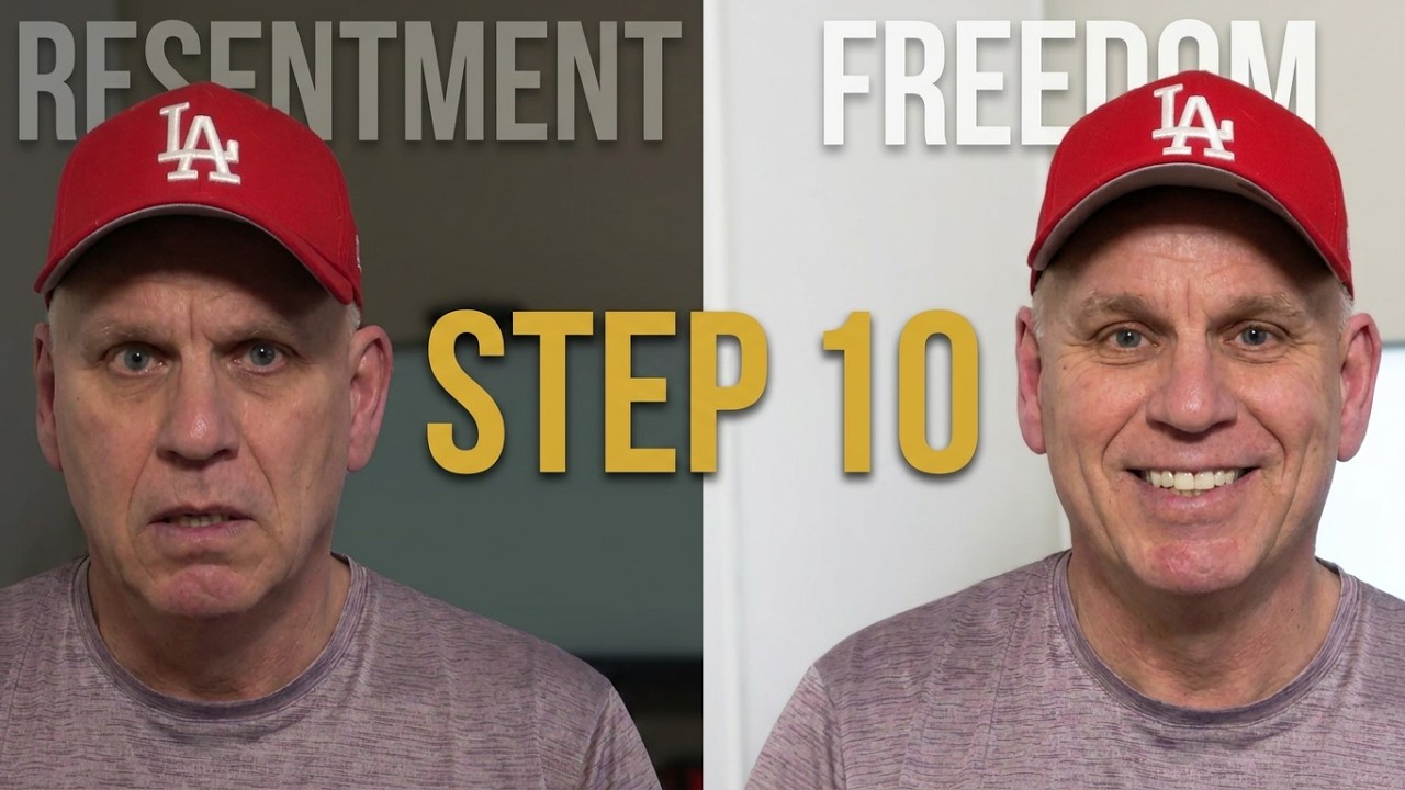 AA For Beginners/Step 10.