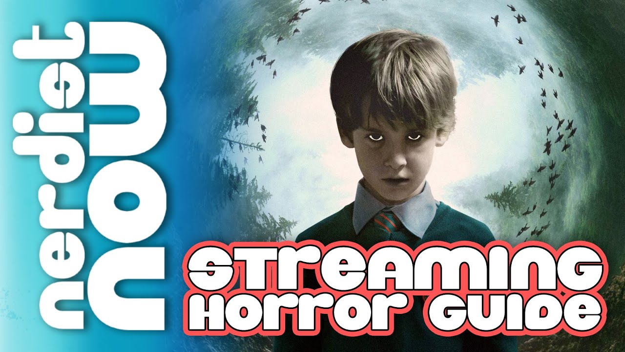 6 Hidden Gem Horror Movies to Stream This October (Nerdist Now)