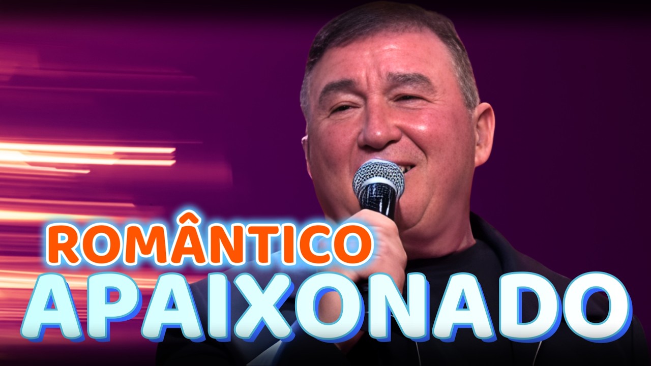 Aquele Velho Romântico Apaixonado Ainda Existe Musicas Estilo Amado Batista