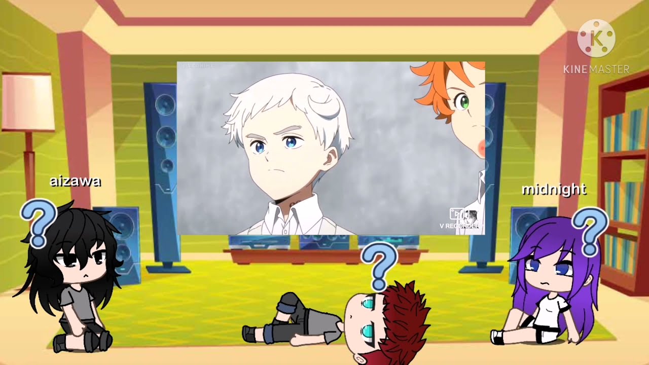 pro heroes react to deku's past deku as ray