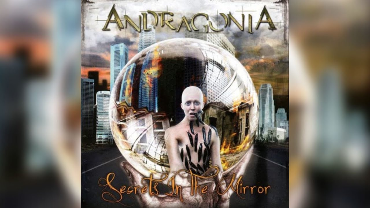 Andragonia - Secrets Of The Mirror (2010)