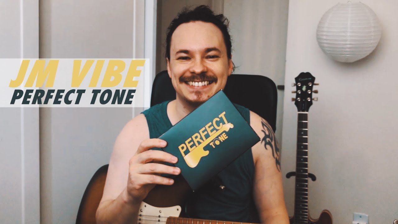 Perfect Tone | JM Vibe Pickups | John Mayer Tone | Big Dipper | Stratocaster | Review