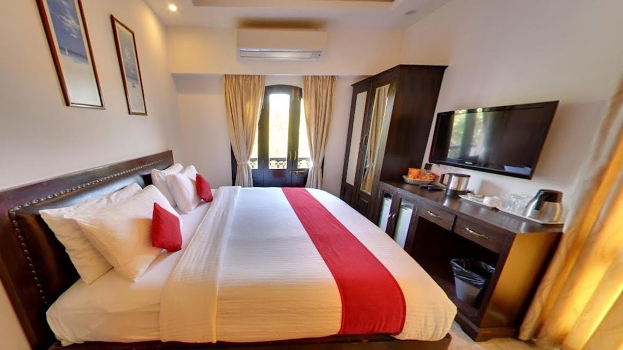 Calangute Grande Hotel, Goa, India | Holidays In India