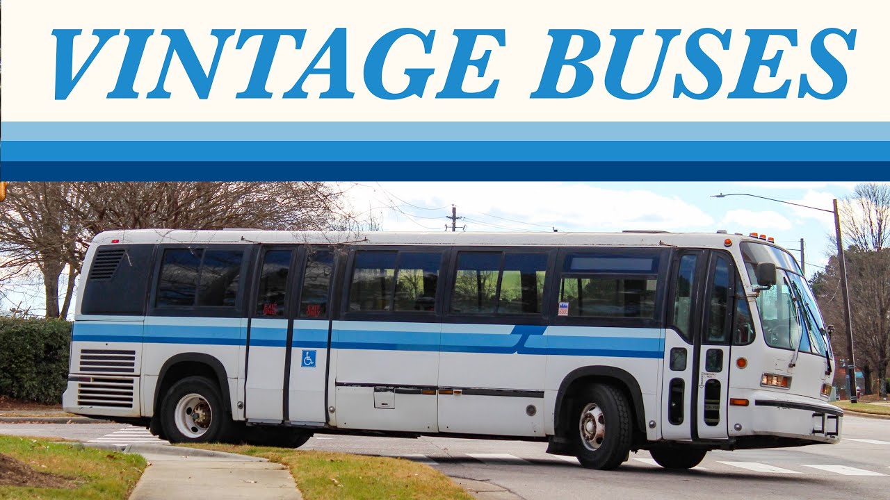 Old Buses Compilation