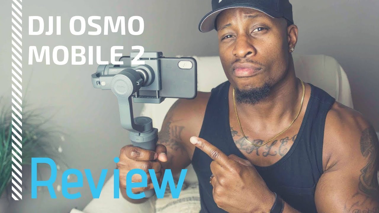 DJI OSMO MOBILE 2 REVIEW WITH IPHONE... THE PERFECT GIMBAL OF 2018? TEST FOOTAGE