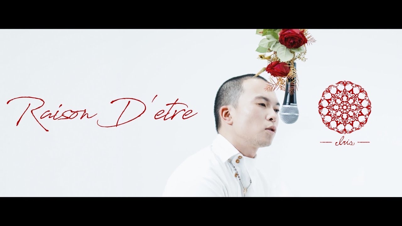 IRIS JP / Raison D'etre (Official Music Video)