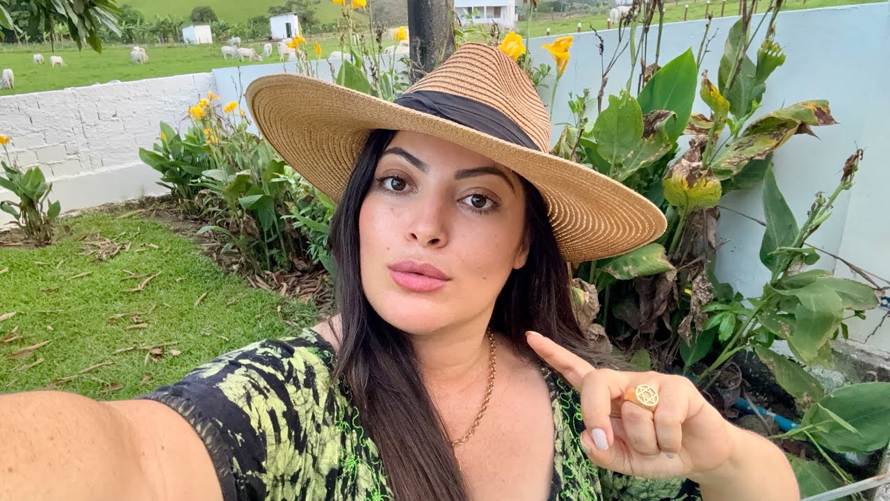 AO VIVO 🔴 Ele Quer falar SOBRE ISTO com vc mas está COM MEDO 😦