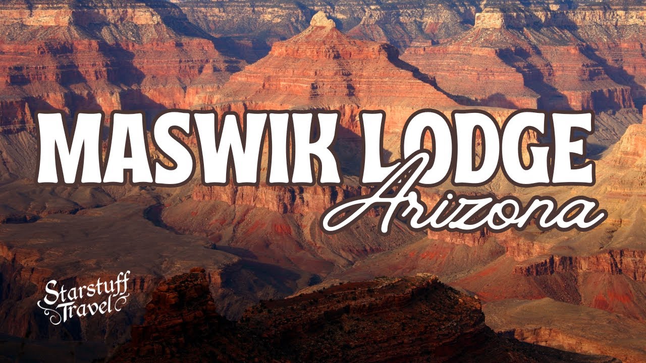 Maswik Lodge Grand Canyon Arizona