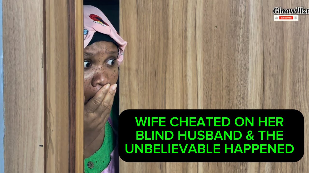 WIFE CHEATED ON HER BLIND HUSBAND AND THE UNBELIEVABLE HAPPENED | 2025 new movies 