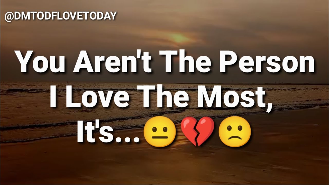 DM TO DF💌 || You Aren't The Person I Love The Most, It's...😐💔🙁 || đm to df love today || đm df today