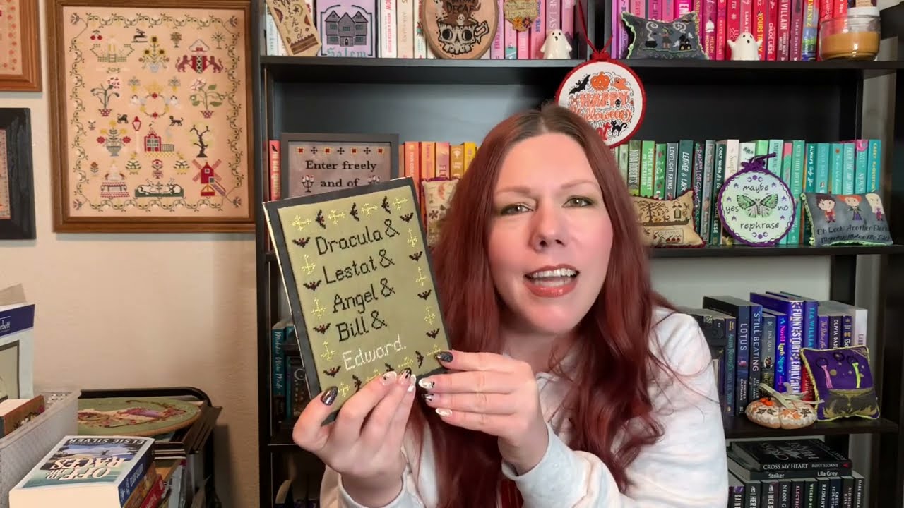 Flosstube #126 - Is there such a thing as too many finishes?