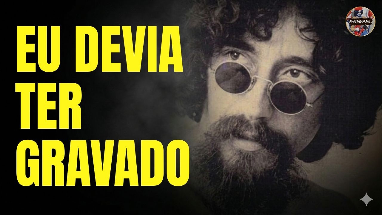 A M&Uacute;SICA QUE RAUL SEIXAS DEVERIA TER GRAVADO [1971]