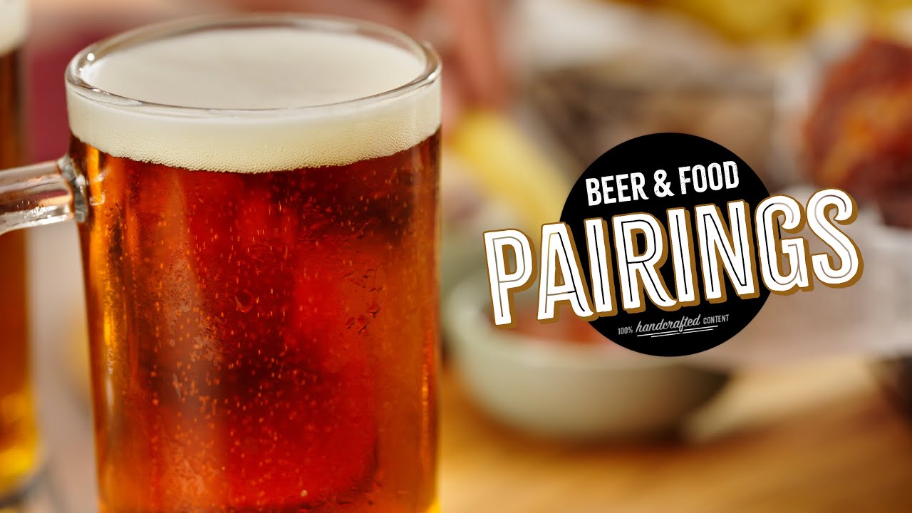Beer and Food Pairings