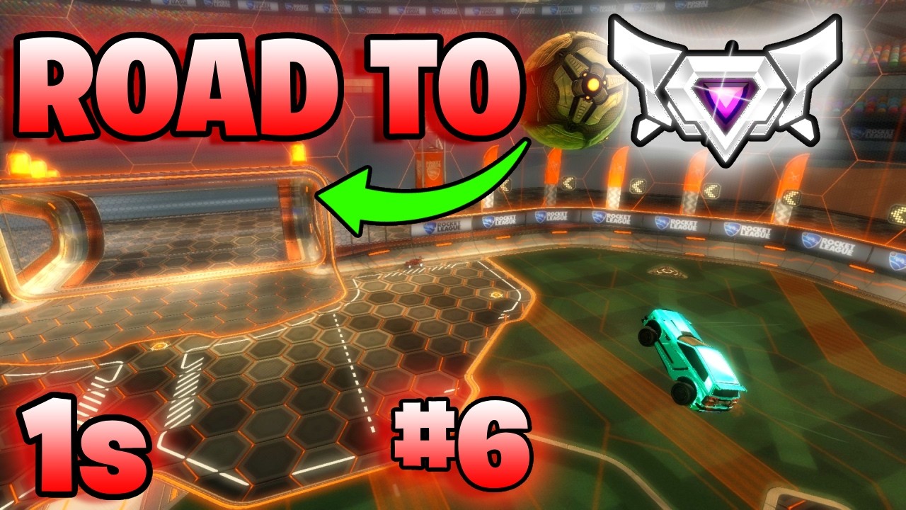 Secret Plays That GUARANTEE Rank Ups! | Road to SSL #6