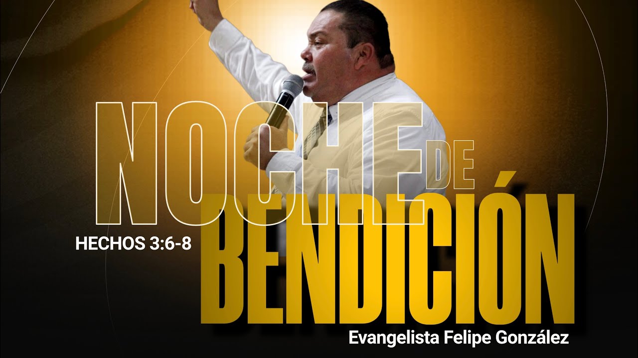 NOCHE DE BENDICIÓN 