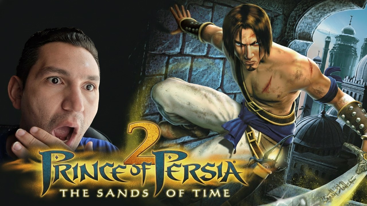 Corre Farah corre!! (PRINCIPE DE PERSIA) Las arenas del tiempo Cap 2