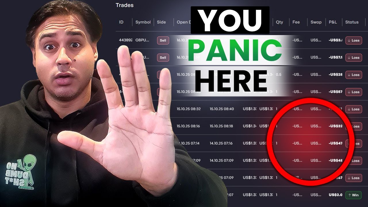 Why Traders Blow Their Account Right Before Their First Payout