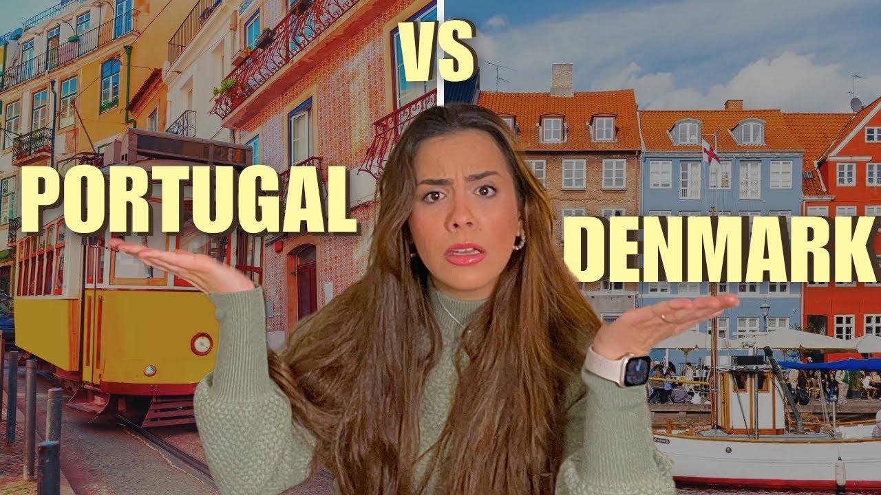 Cultural SHOCKS! - Denmark VS Portugal