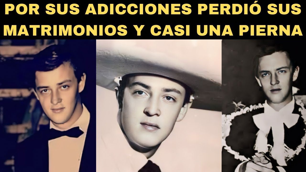 La trágica muerte de Rodolfo de Anda, los médicos le dijeron que tenían que amputar la pierna!