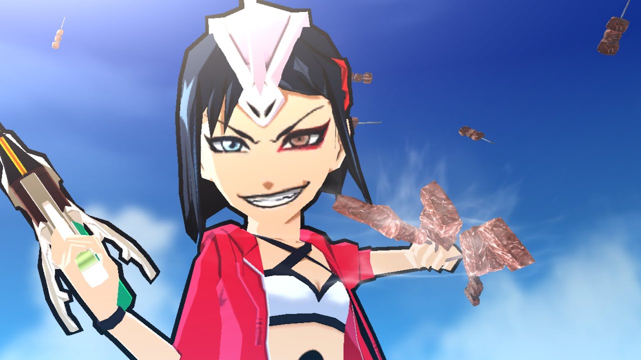 I got a lot on my plate (Bleach Brave Souls PC)