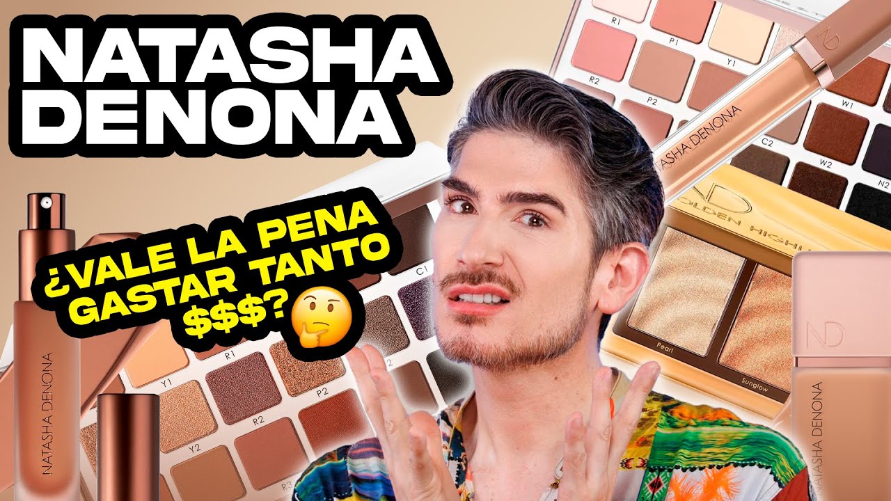 Стоит ли тратить ТАК МНОГО денег на Natasha Denona? Неужели это переоценённый бренд?