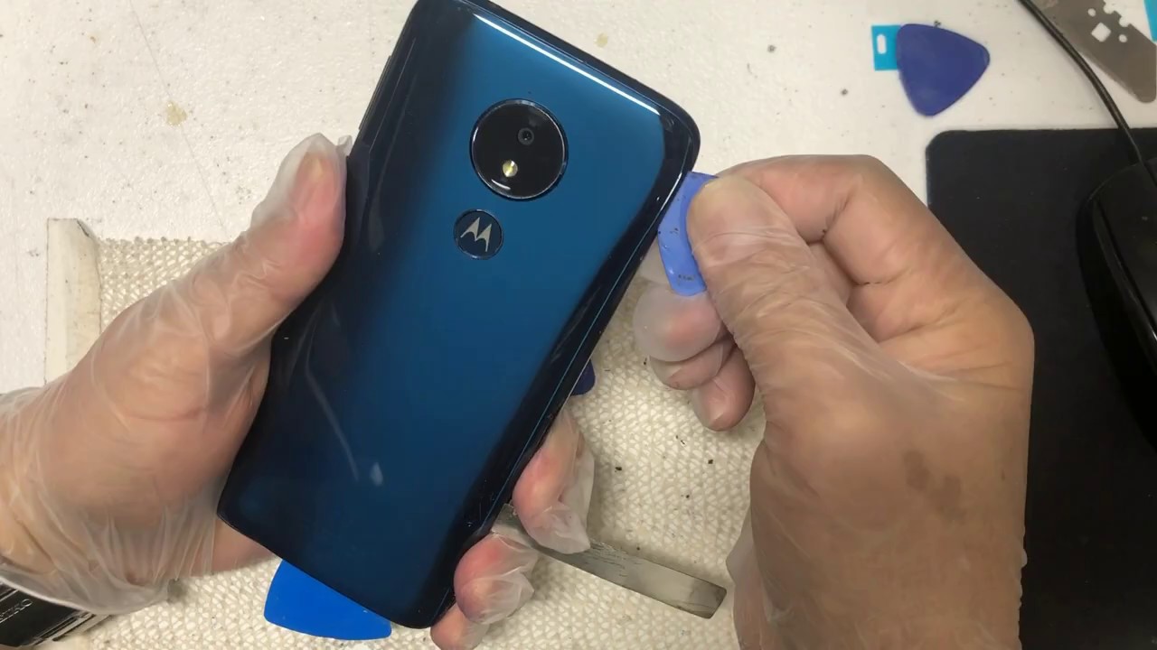 Motorola MOTO G7 POWER Replace Charging Port